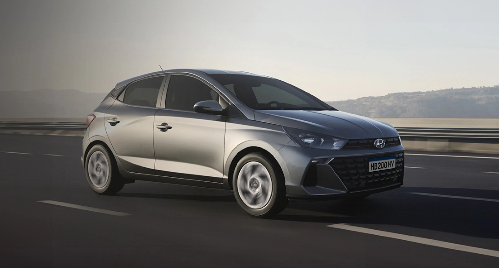Hyundai HB20 - foto 1