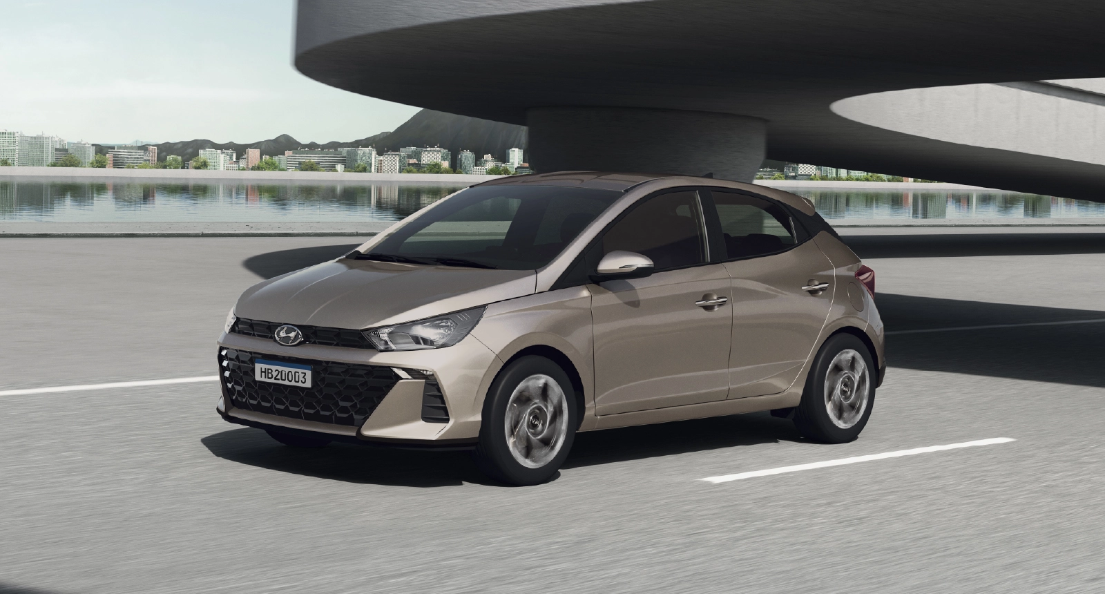 Hyundai HB20 - foto 5