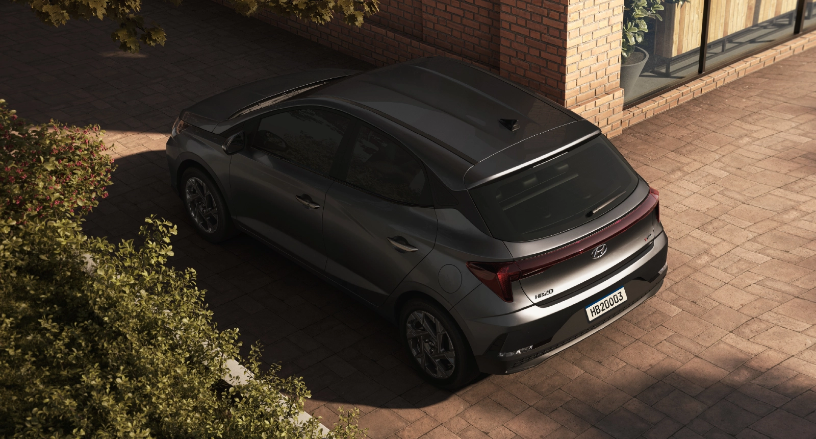 Hyundai HB20 - foto 6
