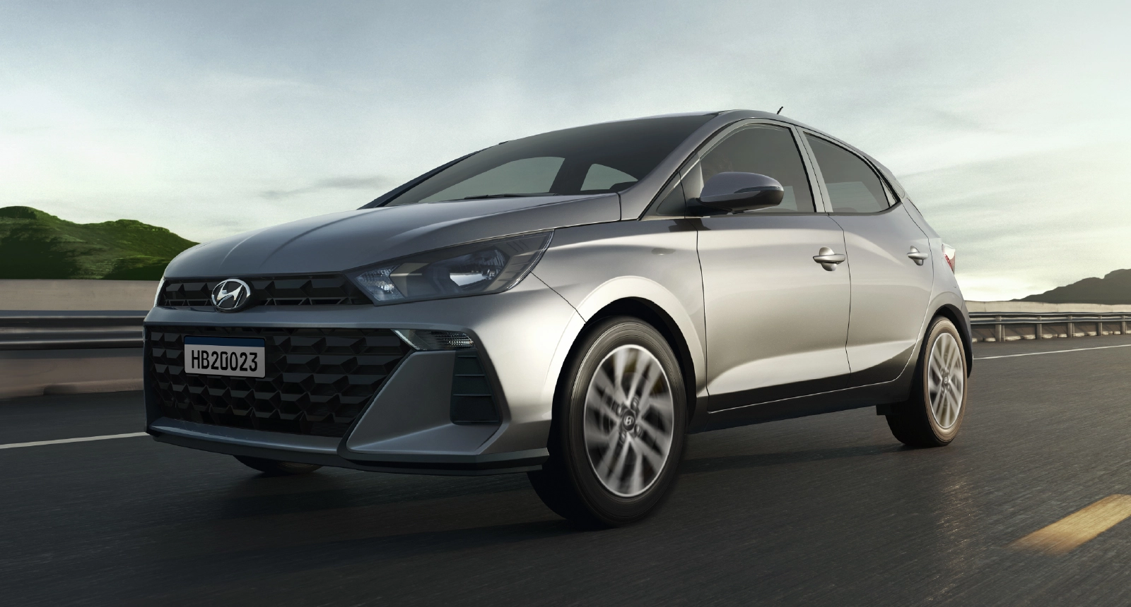 Hyundai HB20 - foto 8