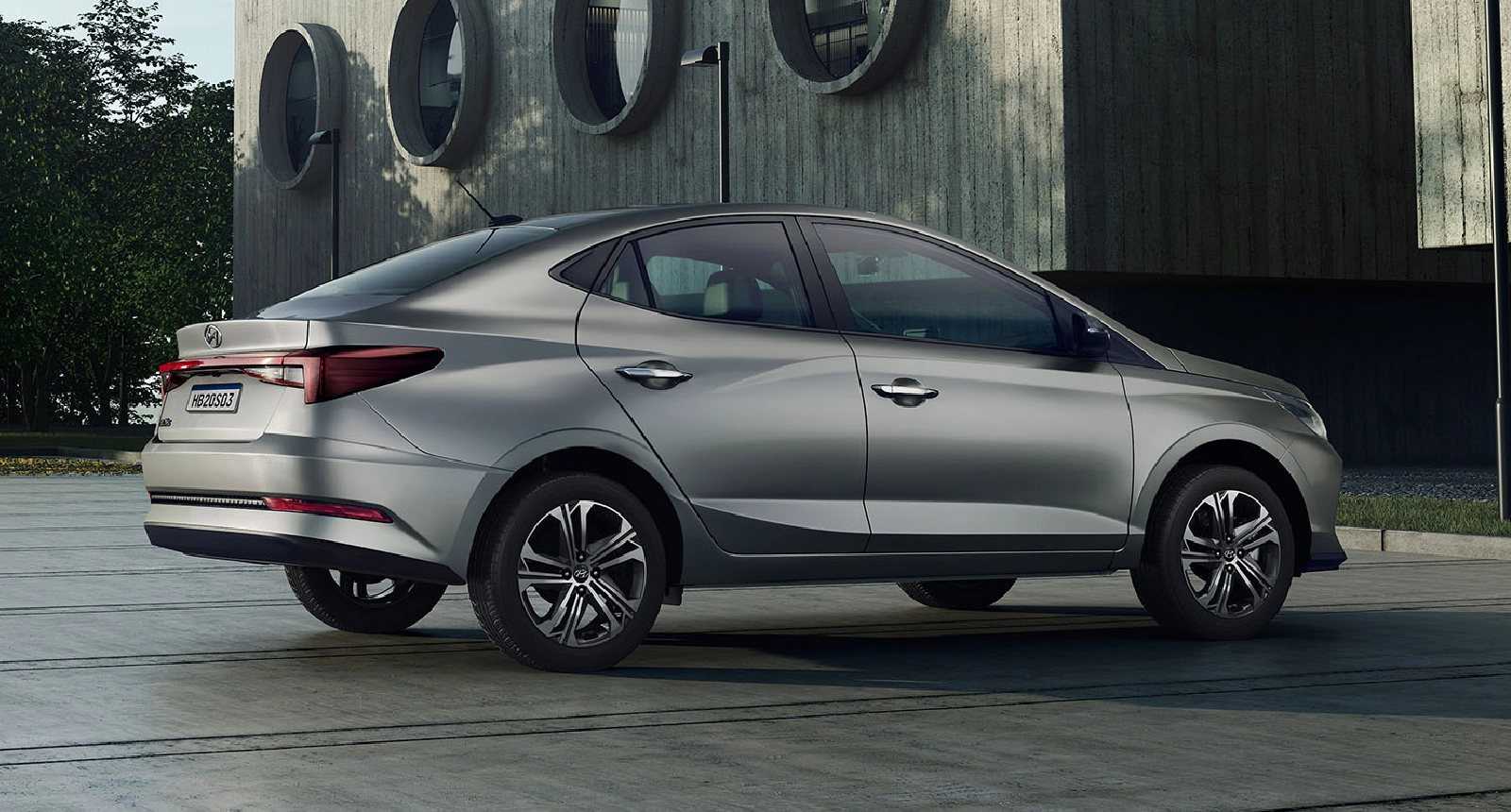 Hyundai HB20 - foto 7