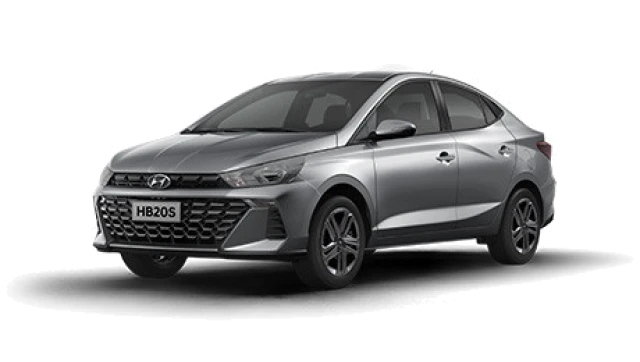 Hyundai HB20 Sedán