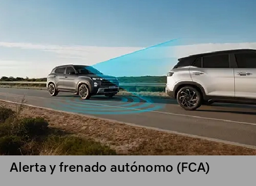 Nueva Creta - Seguridad