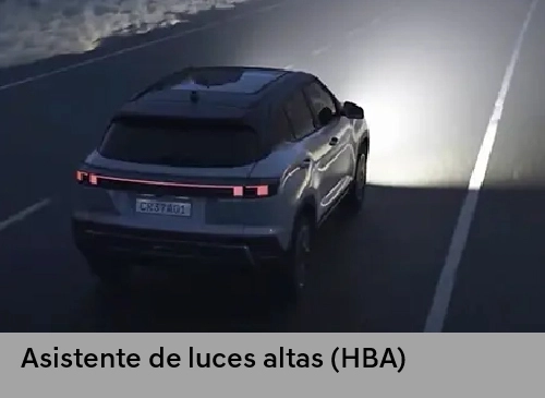 Nueva Creta - Seguridad