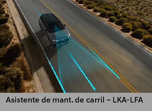 Nueva Creta - Seguridad