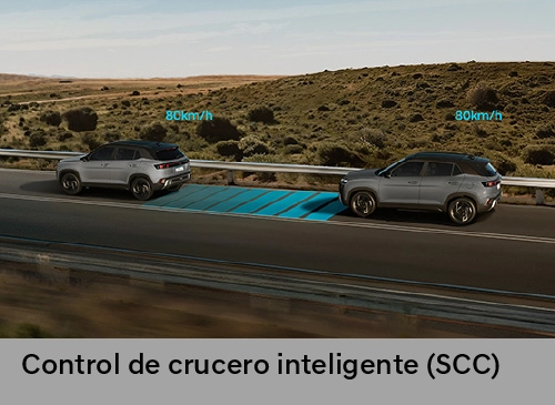 Nueva Creta - Seguridad