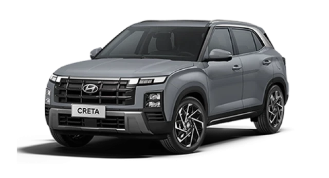 Hyundai Nueva Creta