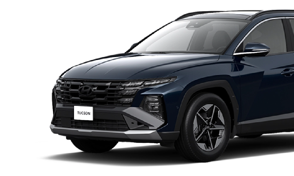 Nueva Tucson - Elevando los estándares.