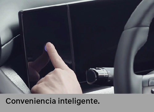 Nueva Tucson - Confort