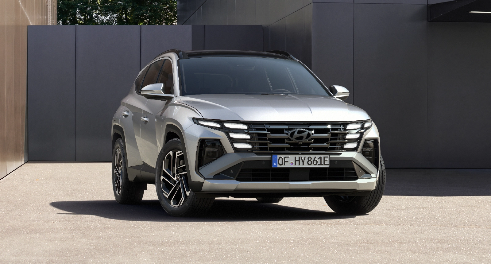 Hyundai Nueva Tucson - foto 1