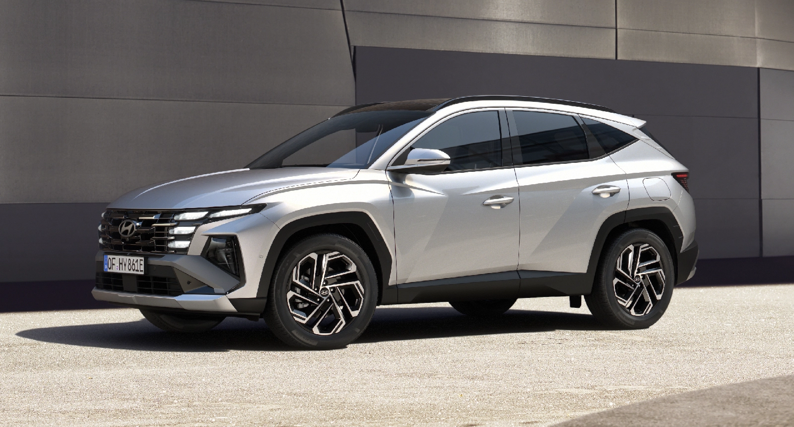 Hyundai Nueva Tucson - foto 2