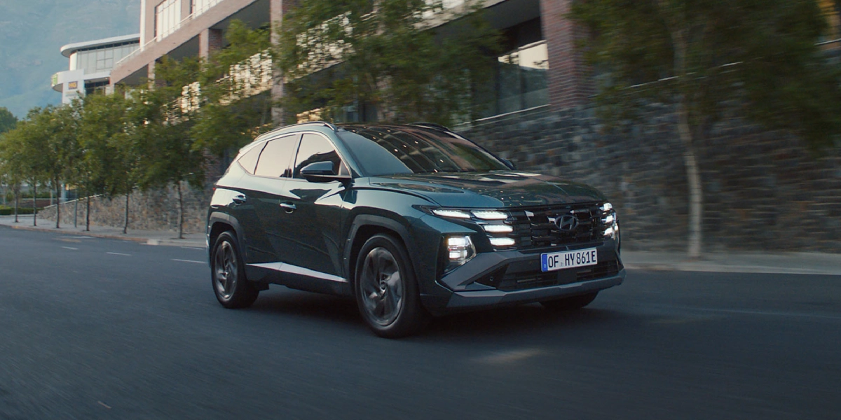 Nueva Tucson - New Tucson Híbrida