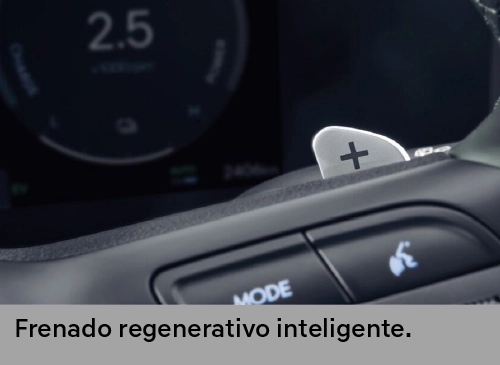 Nueva Tucson - Una mejor forma de disfrutar tu experiencia de manejo.