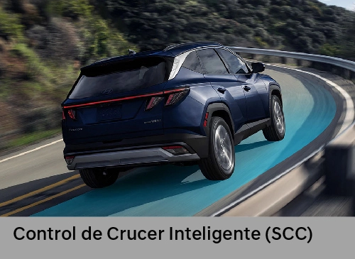 Nueva Tucson - Seguridad - ADAS