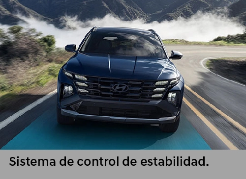 Nueva Tucson - Seguridad - ADAS