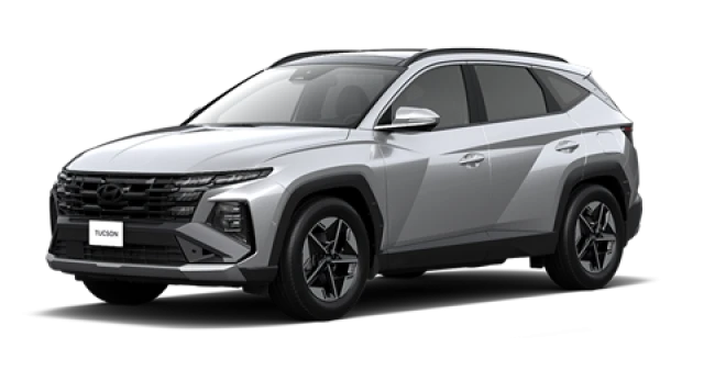 Hyundai Nueva Tucson