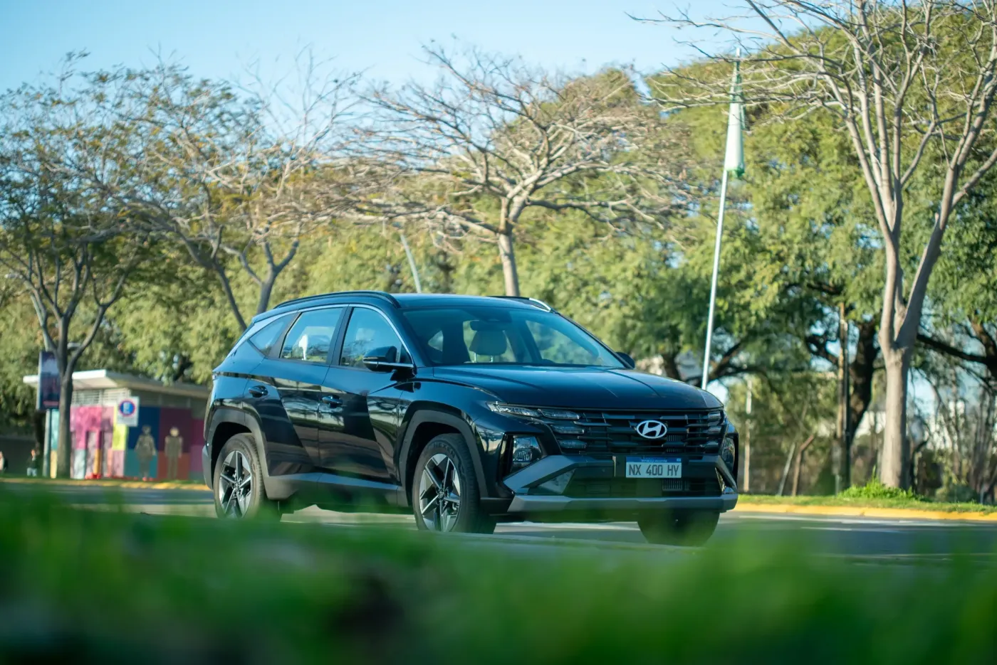 Hyundai Nueva Tucson