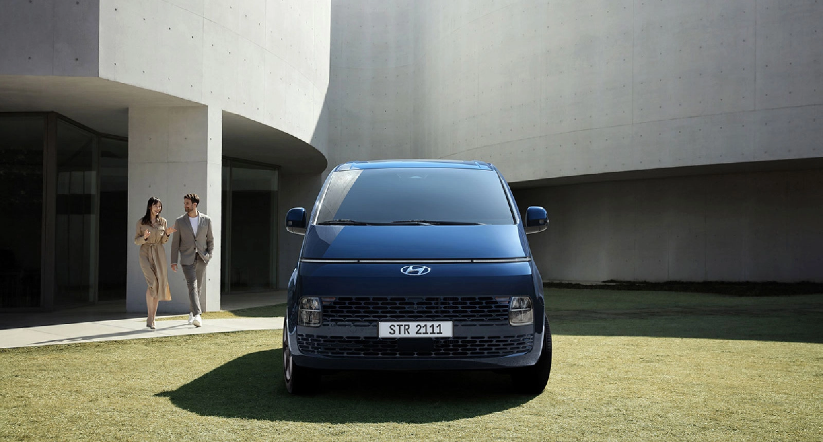 Hyundai Staria - foto 3