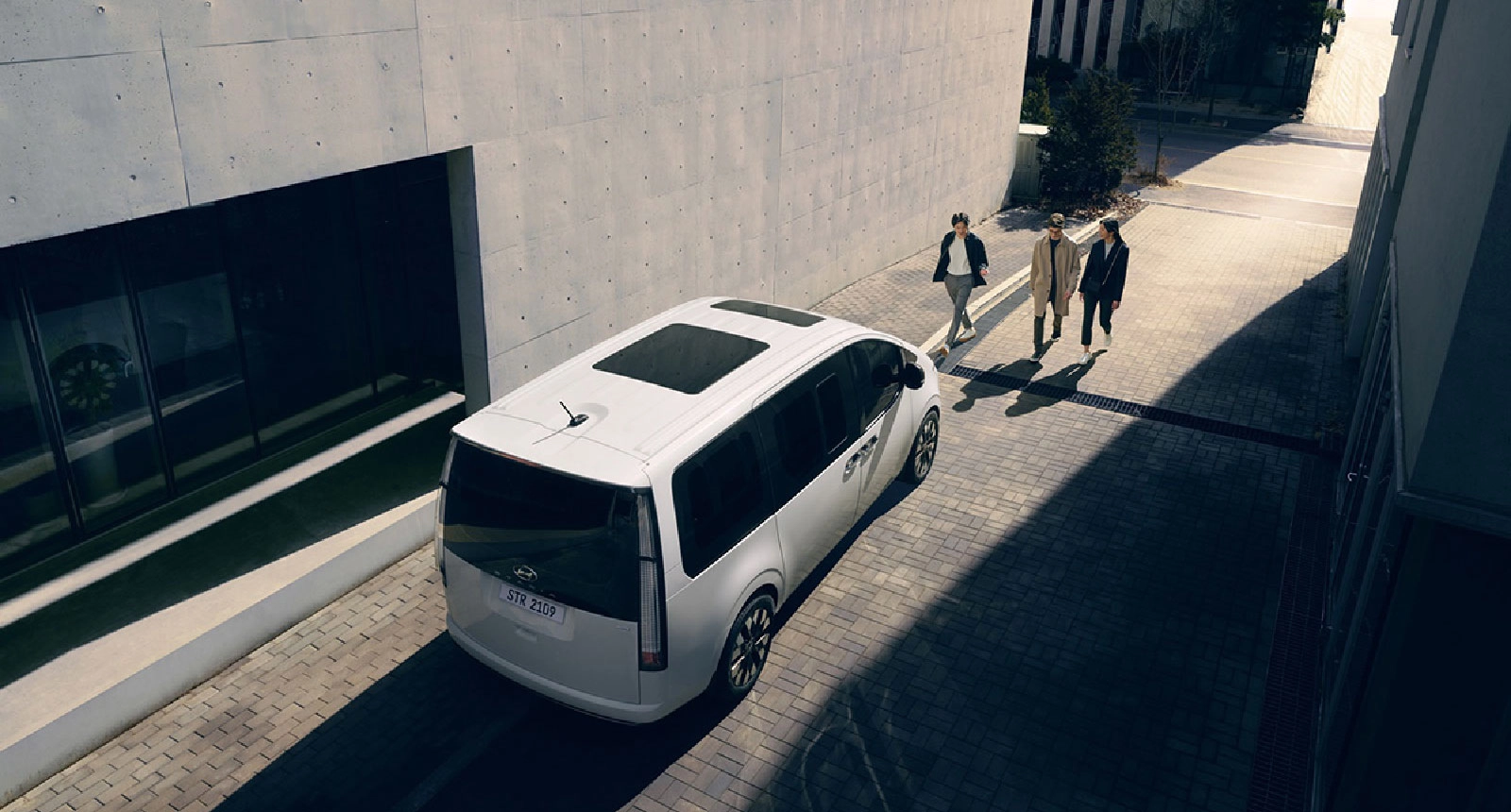 Hyundai Staria - foto 4