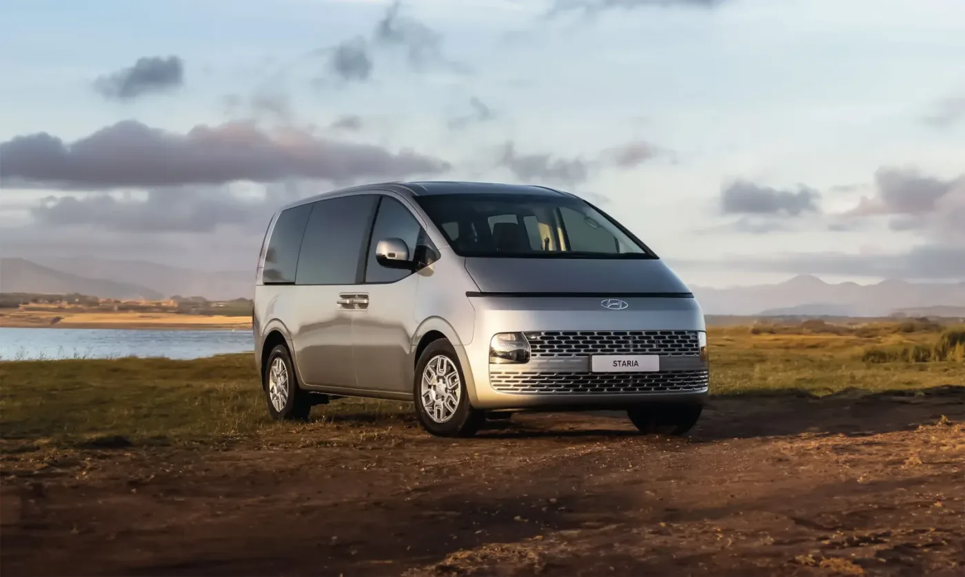 Hyundai Staria
