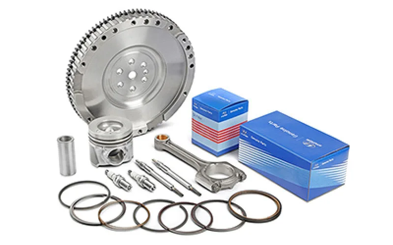 Repuestos originales Hyundai Genuine Parts